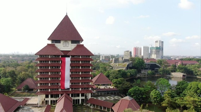 Inilah 5 Kampus Terbaik di Indonesia Tahun 2022 Versi Webometrics