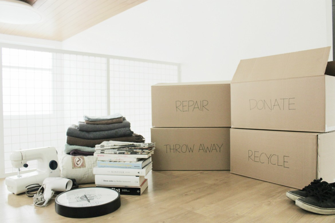 Simak Cara Mulai Decluttering Bagi Pemula