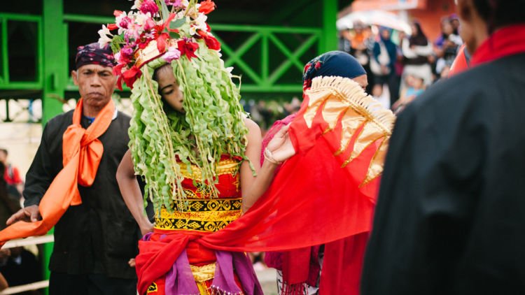 Tari Seblang, Ritual Mistis Di Banyuwangi