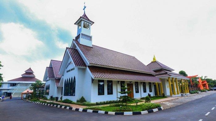 Universitas Pancasila, Kampus Swasta Pertama di Indonesia yang Punya 6 Rumah Ibadah