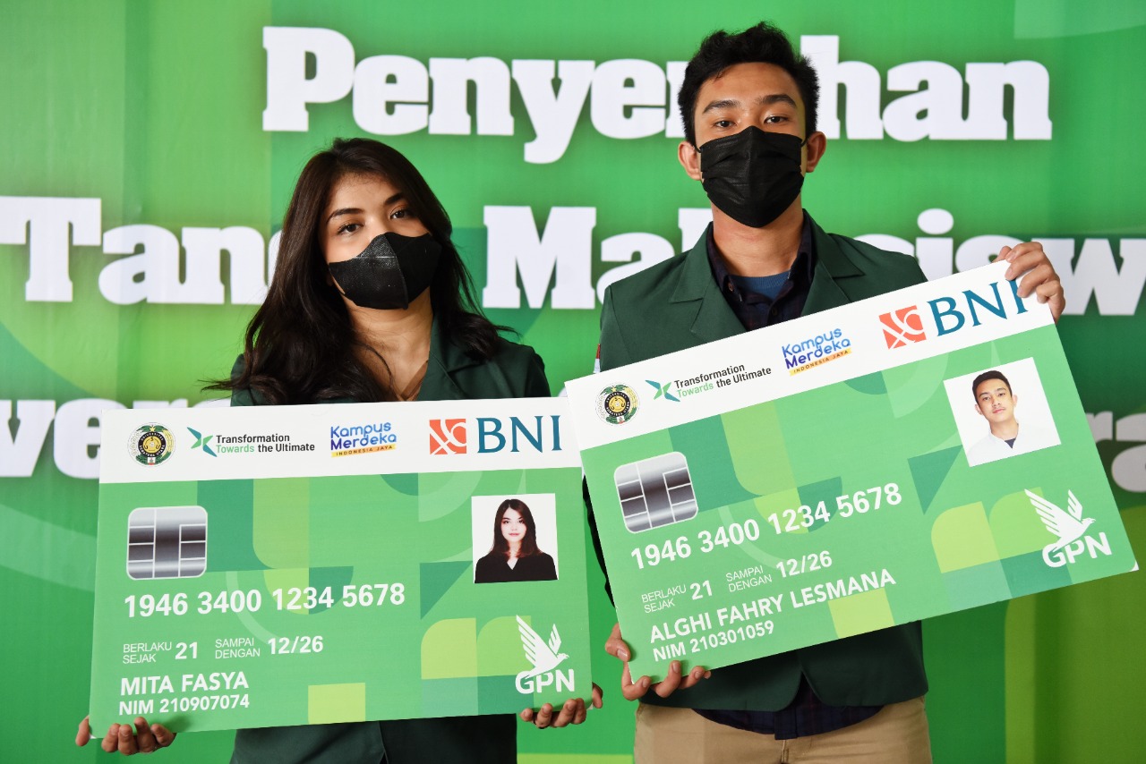Gambar Sampul Universitas Sumatra Utara Luncurkan Kartu Tanda Mahasiswa Multifungsi