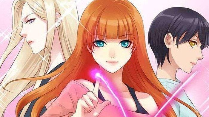 Gambar Sampul Virgo and The Sparklings, Webtoon Asal Indonesia Ini akan Diadaptasi Jadi Drama Korea