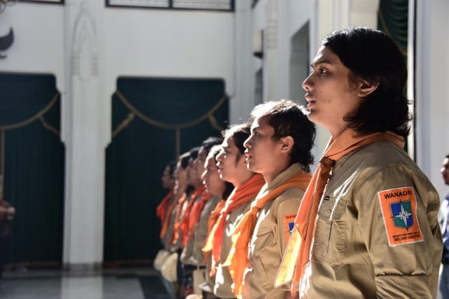 Mengenal Wanadri, Komunitas Pencinta Alam Tertua di Indonesia
