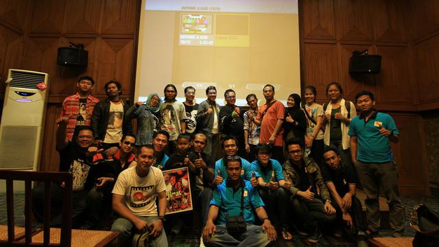 Komunitas Pecinta Film Indonesia Jadul | Fimela Komunitas Pecinta Film Indonesia Jadul | Fimela