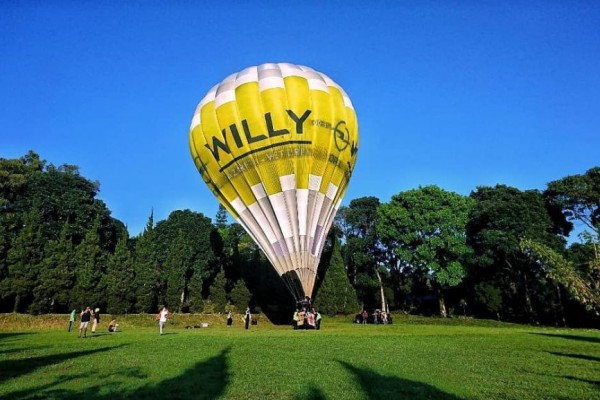 Balon Udara Subang | IDN Times Balon Udara Subang | IDN Times