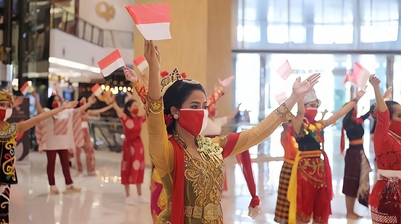 Belantara Budaya Indonesia | Suara