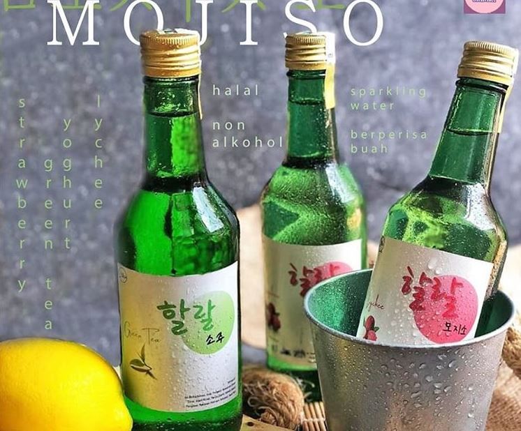 Soju Halal | Pikiran Rakyat Depok Soju Halal | Pikiran Rakyat Depok
