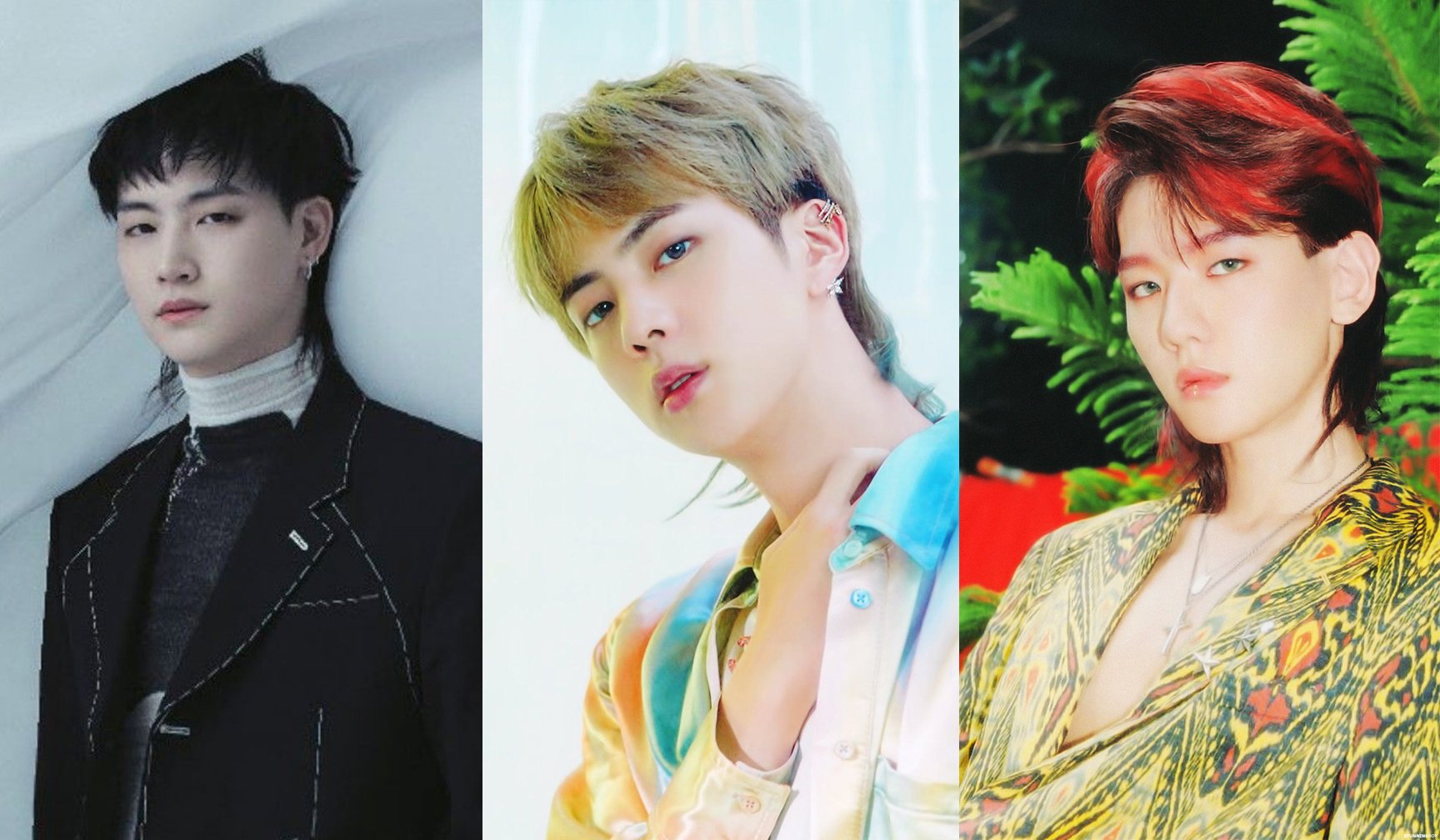 Mullet Hair | AllKpop Mullet Hair | AllKpop