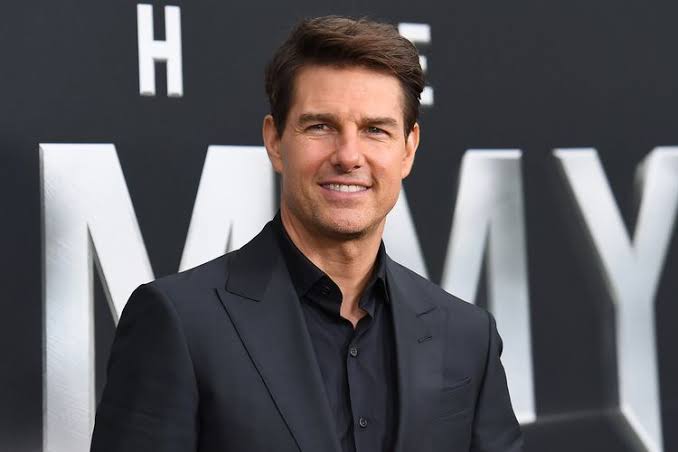 Tom Cruise sebagai Iron Man | Kompas Tom Cruise sebagai Iron Man | Kompas