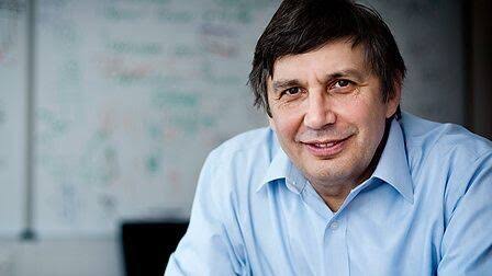 Andre Geim | About Manchester Andre Geim | About Manchester