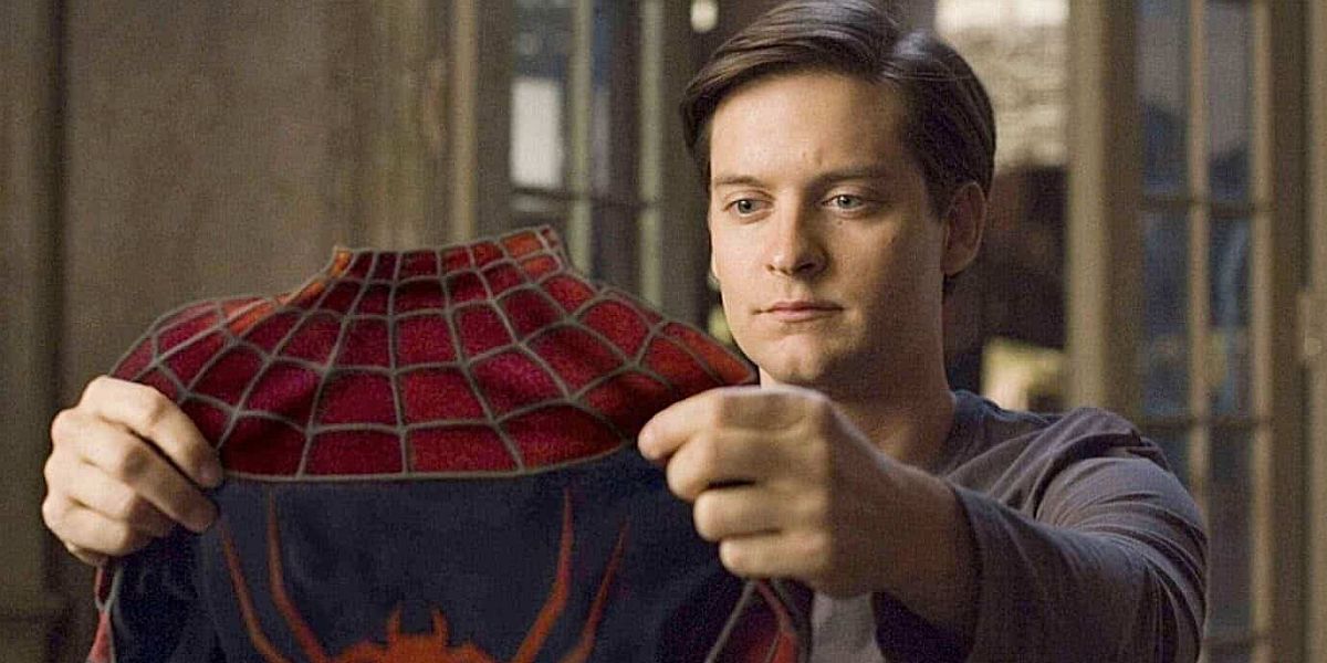 Kemunculan Tobey Maguire | Cinemablend Kemunculan Tobey Maguire | Cinemablend