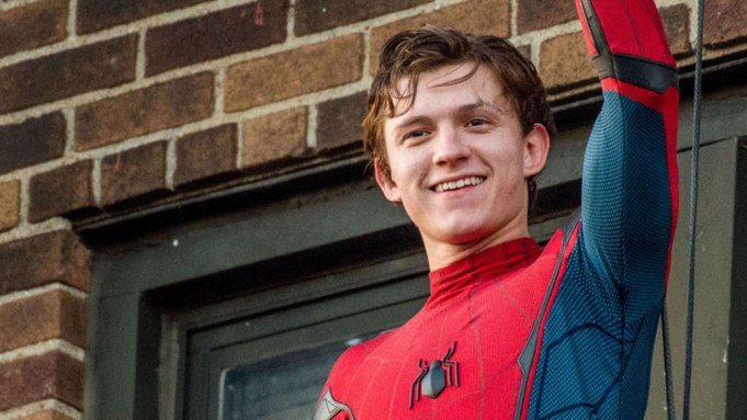 Tom Holland | Variety Tom Holland | Variety