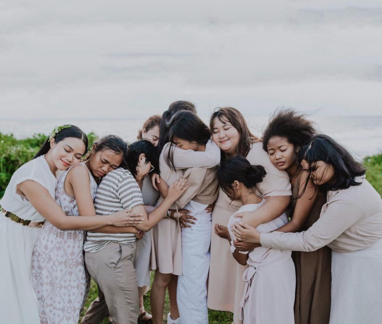 Yura yunita mempersembahkan sebuah lagu untuk para perempuan | Foto: @yurayunita/Instagram