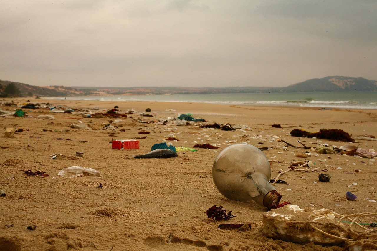 Marine Debris |Foto : Pixabay Marine Debris |Foto : Pixabay