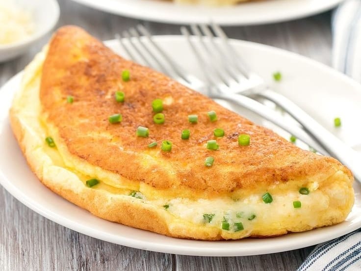 Omelet | Foto : Pinterest