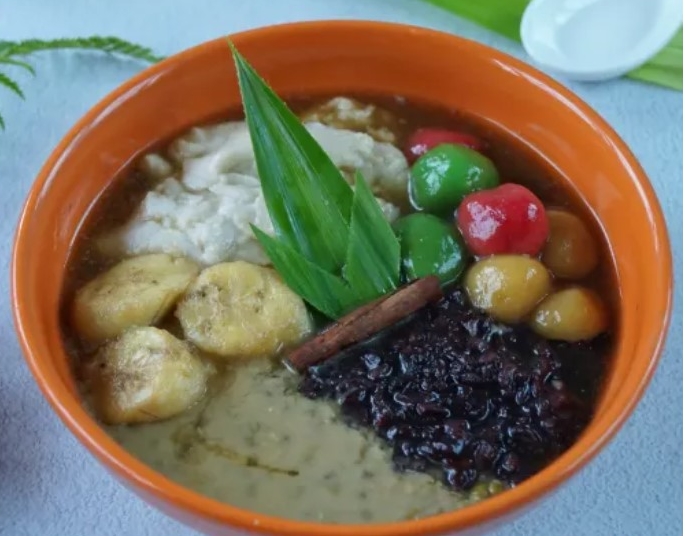 Bubur Kampiun | Foto: ResepKoki