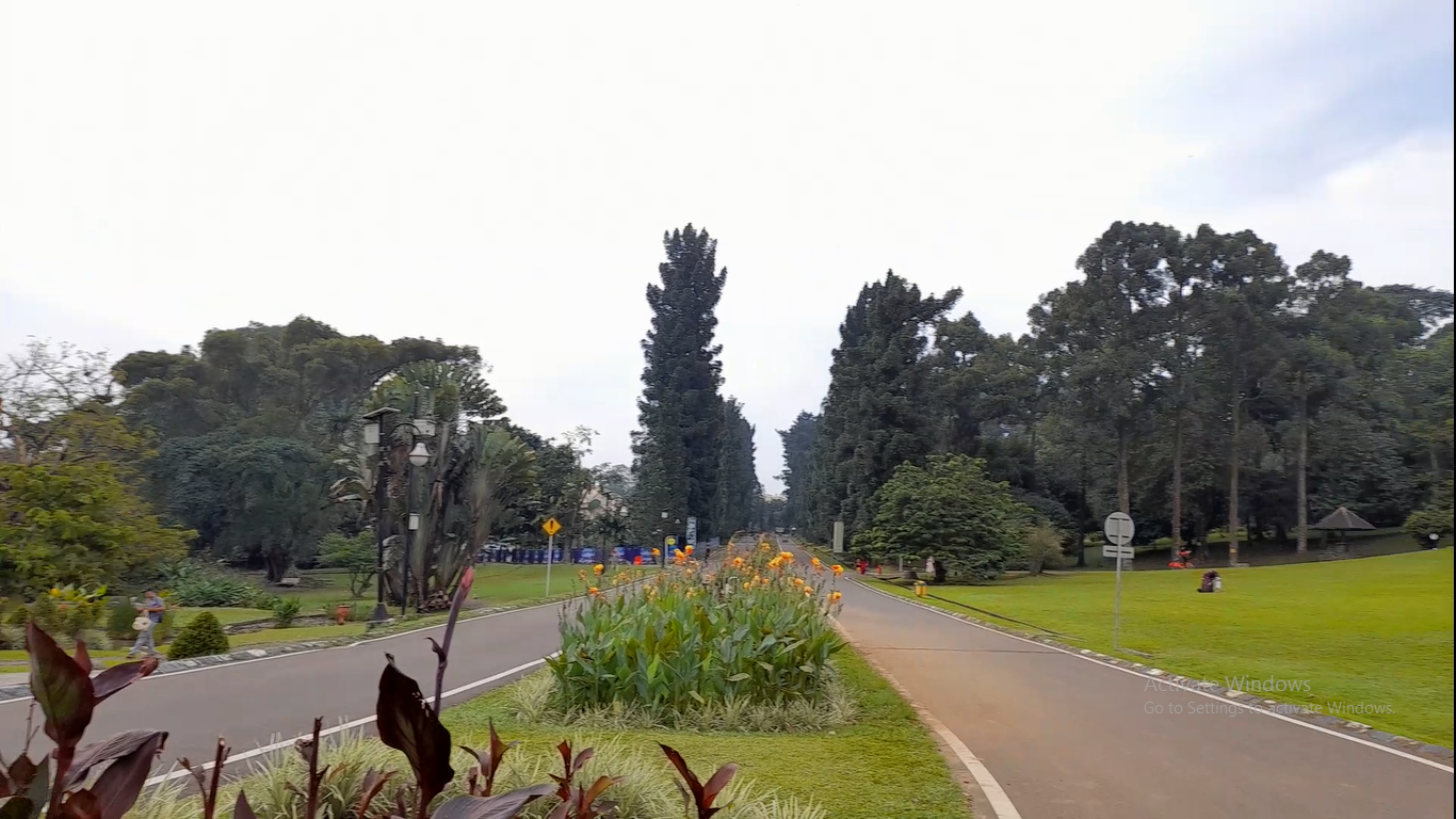 Taman Astrid - dokumentasi pribadi