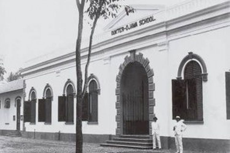 Museum Kebangkitan Nasional | Kompas.com