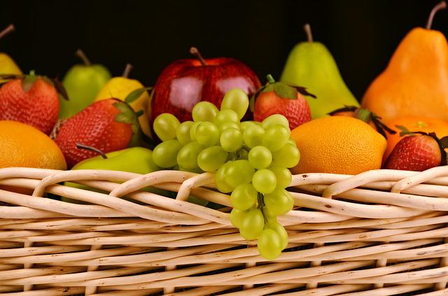 Buah-buahan Ilustrasi buah-buahan. (Pixabay.com)