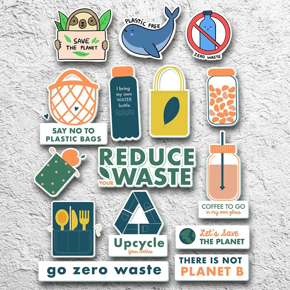 Gaya Hidup Zero Waste Guna Minimalisir Sampah | Foto: Aliansizerowaste.id