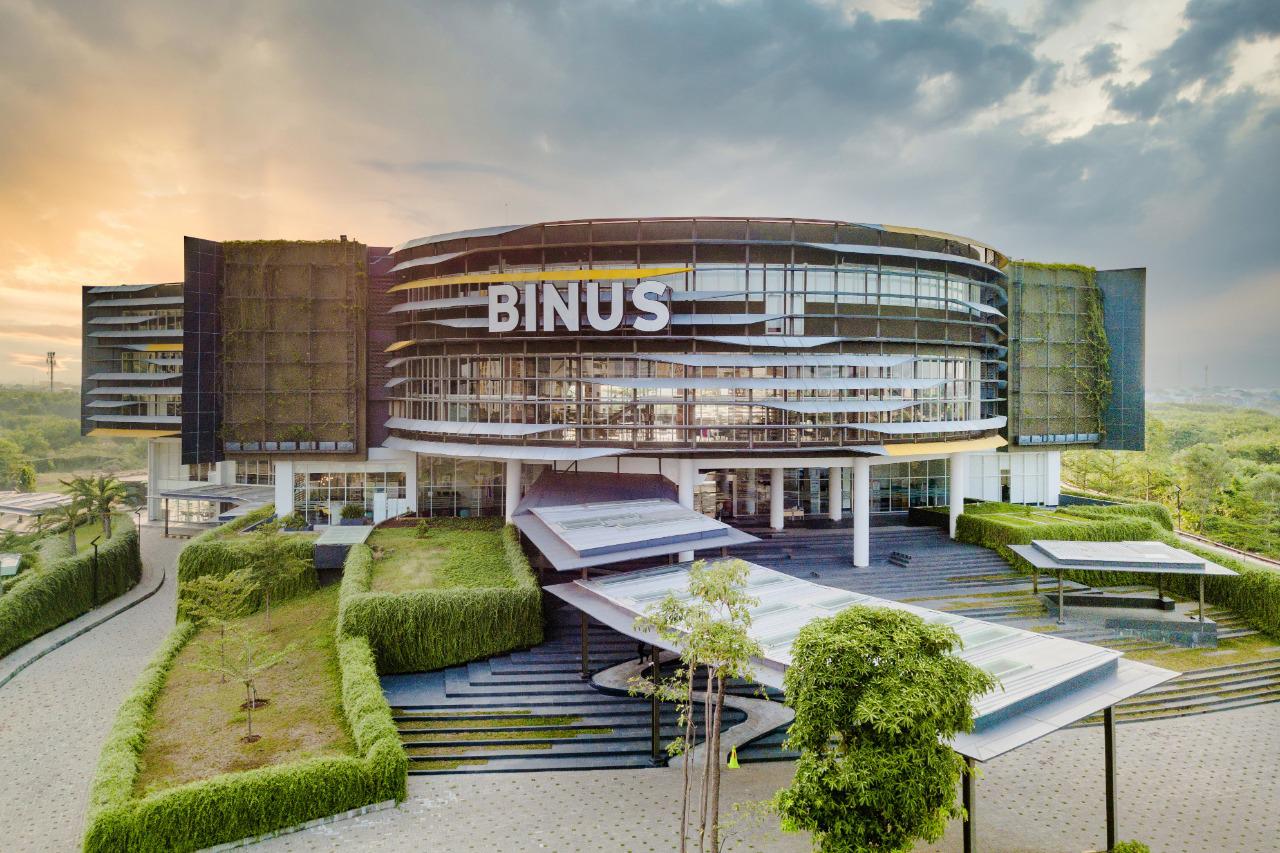 Universitas Bina Nusantara | Foto: Gramedia.com