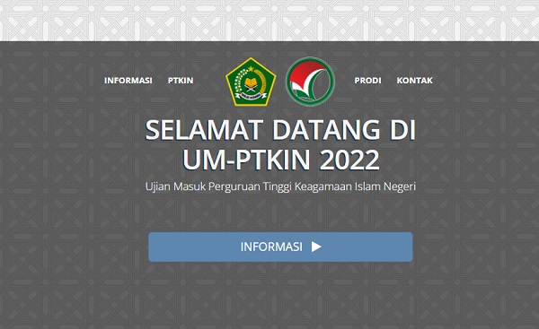 Portal UMPTKIN 2022 | Foto: Inews.id