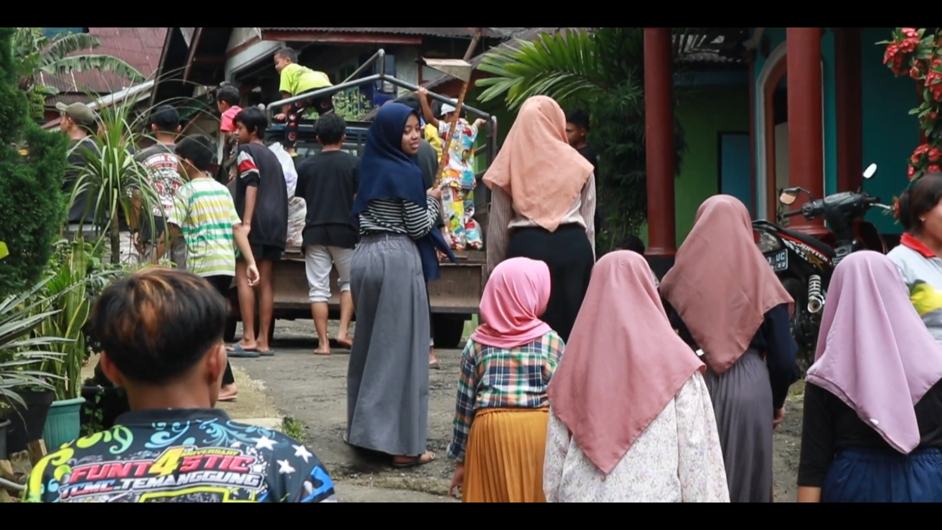 Situasi Desa Petungkriyono | Foto: Dokumentasi Pribadi