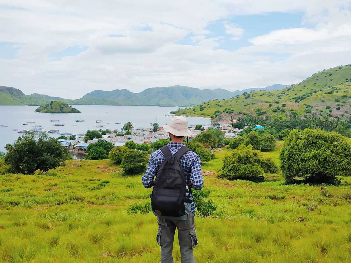 Padang Sabana | Dok. Pribadi