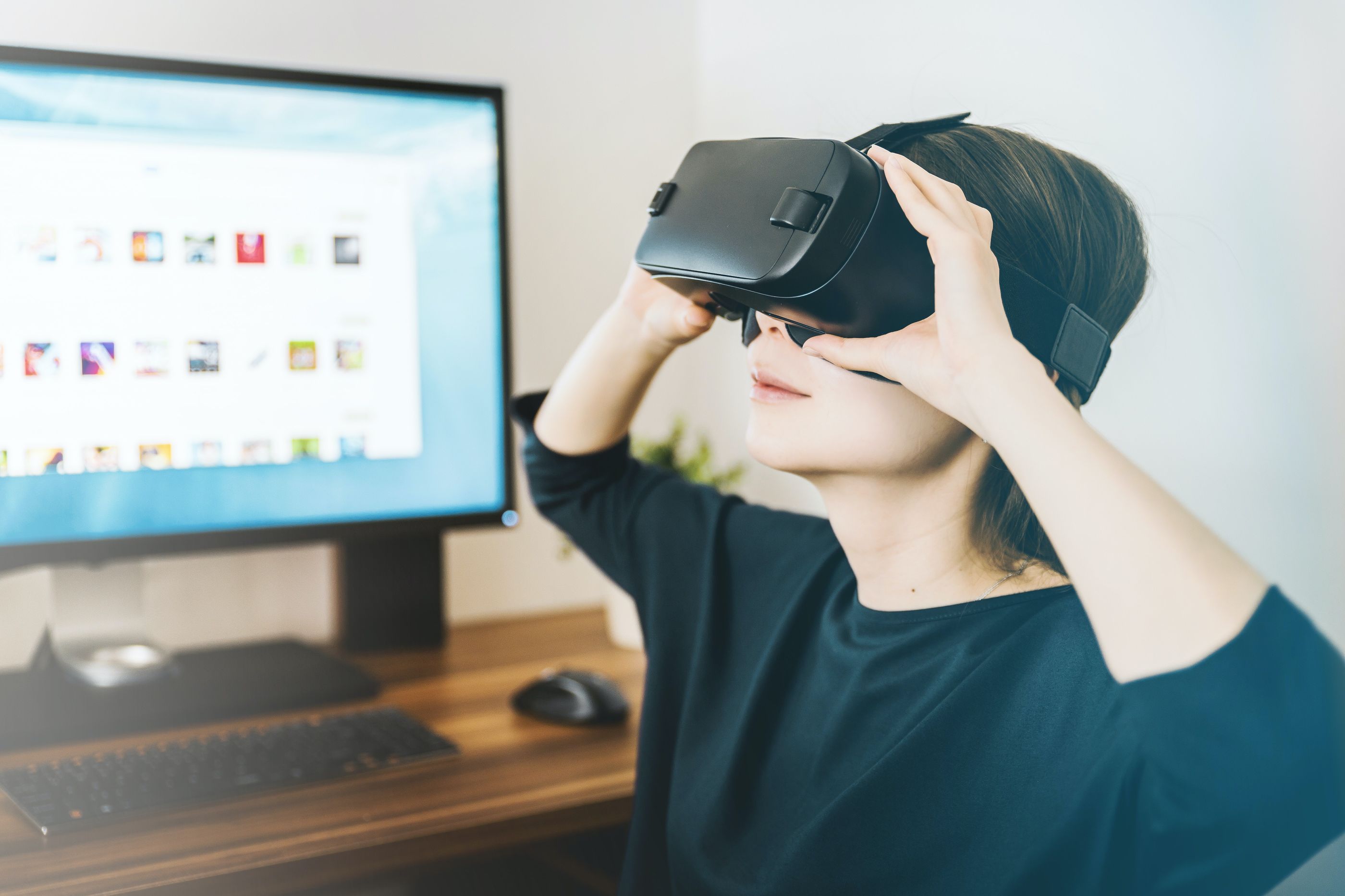 Virtual Reality | Unsplash/Jeshoots Virtual Reality | Unsplash/Jeshoots
