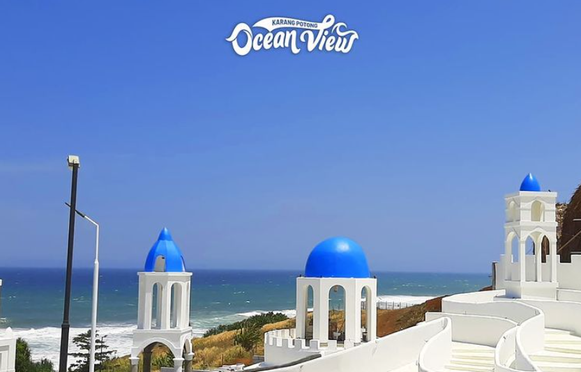 Wisata Karang Potong Ocean View | Instagram/@karangpotongoceanview Wisata Karang Potong Ocean View | Instagram/@karangpotongoceanview