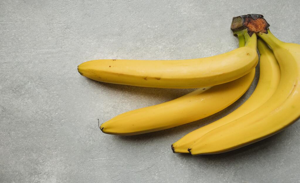 Ilustrasi pisang | Foto: Anastasia Rekimum/Unsplash