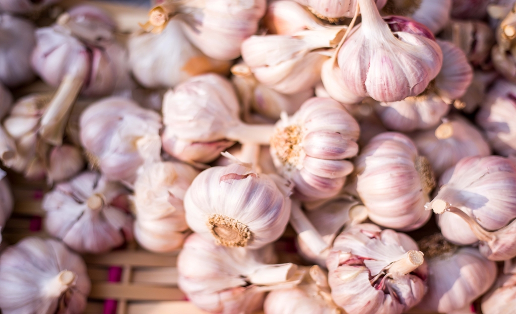 Bawang putih | Foto: Team Voyas/Unsplash.com