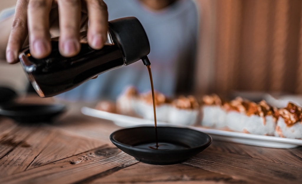 Kecap asin | Foto: Goodeats/Unsplash.com