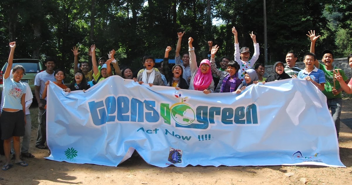 Komunitas Teens Go Green | Foto: Teens Go Green Indonesia