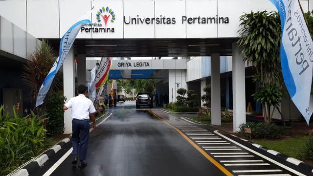 Universitas Pertamina | Foto: Liputan 6