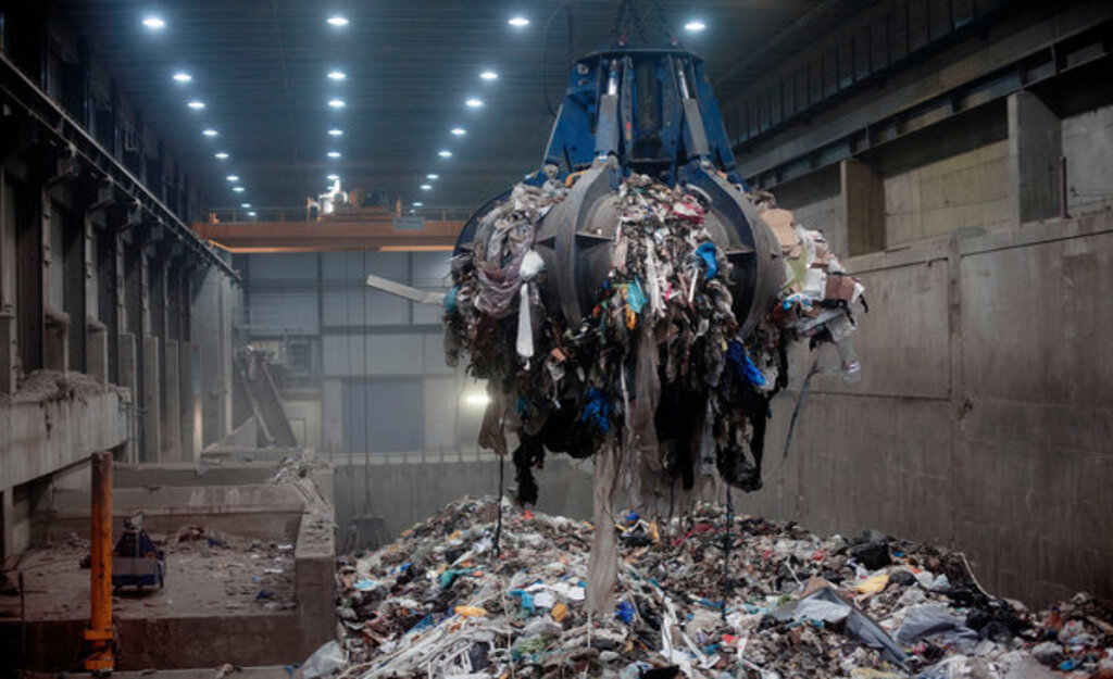 Proses waste to energy di Swedia | Foto: Appropedia