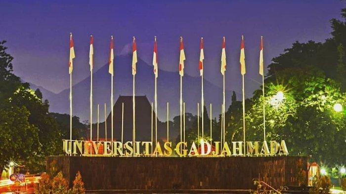 Universitas Gadjah Mada, salah satu perguruan tinggi negeri ternama di Indonesia | Foto: Tribun