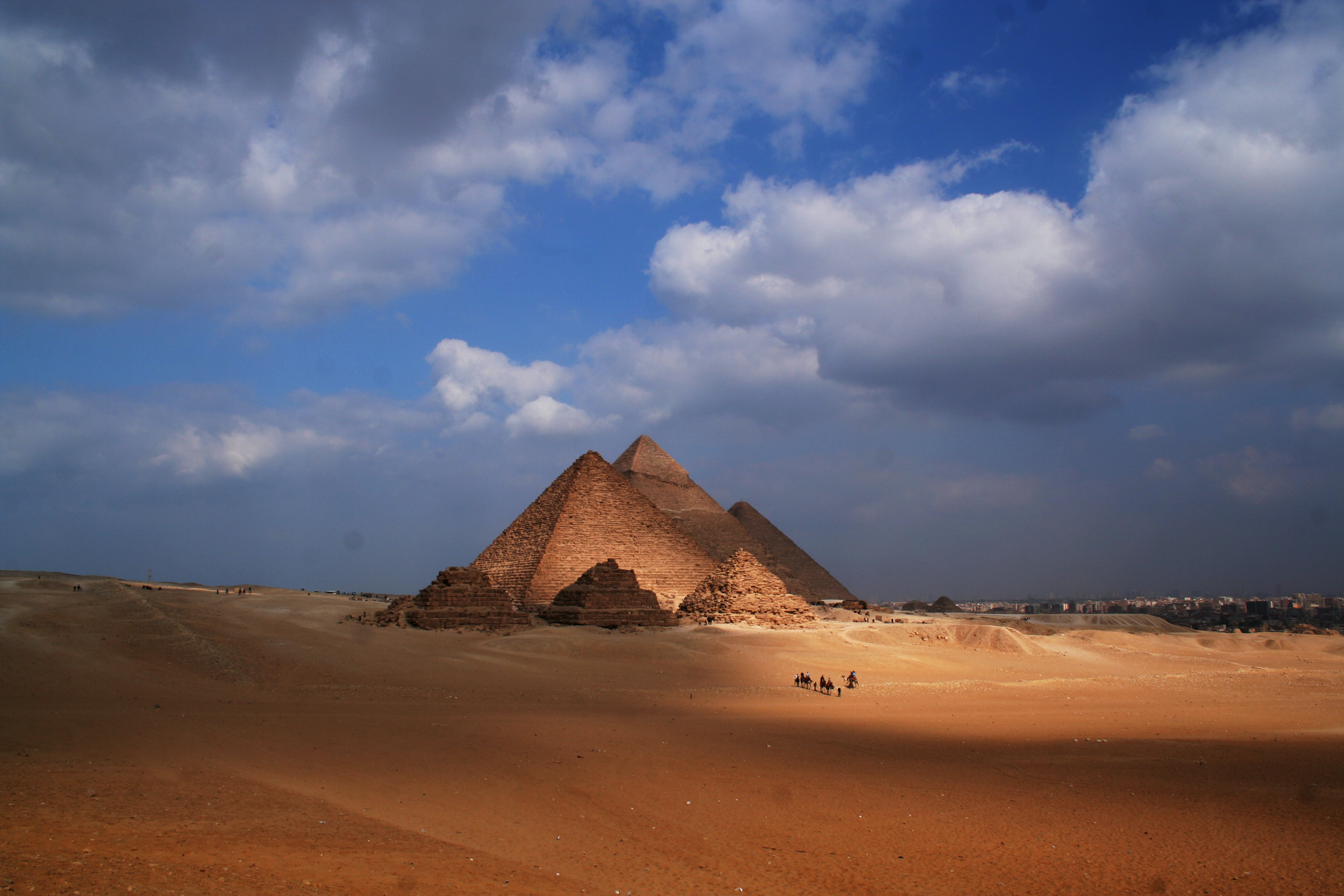 Bahasa dari rumpun Afro Asia menyebar secara luas di Afrika | Foto: Mostafa El Shershaby/Pexels