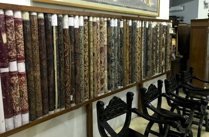 Museum Batik Yogyakarta | Foto: Jogja Belajar Budaya