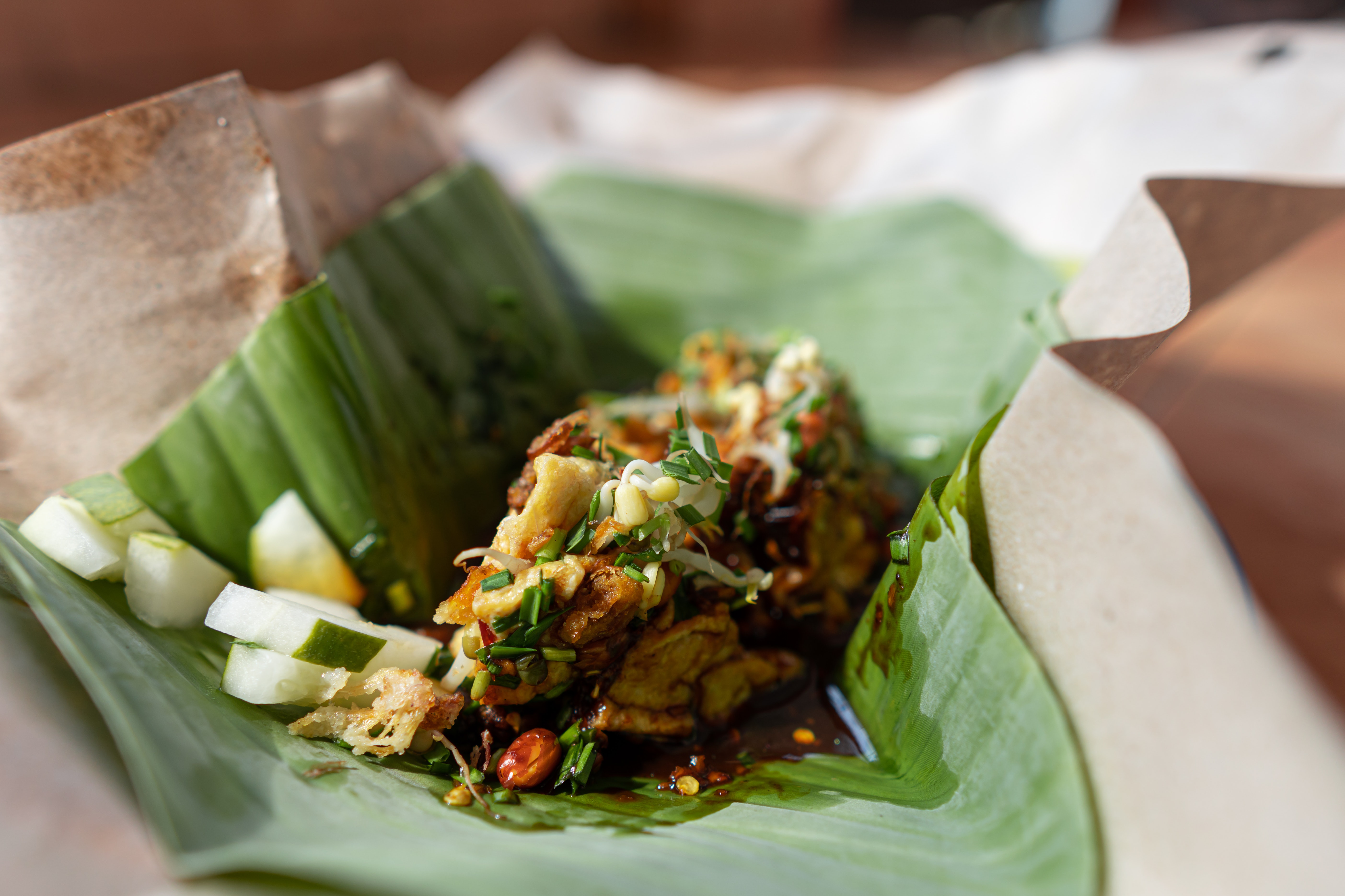 Pecel | Foto: Agita Prasetyo/Pexels