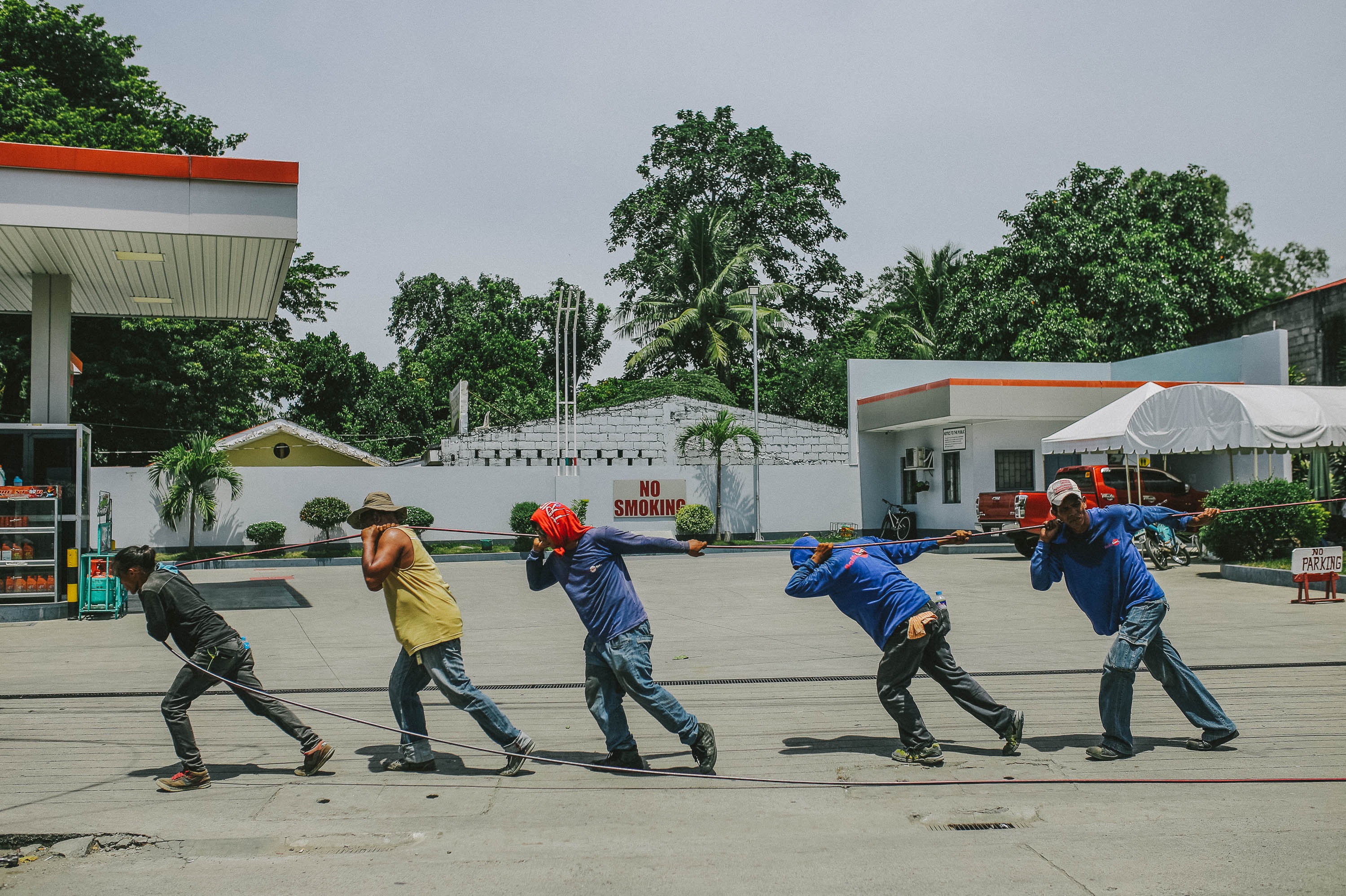 Ilustrasi pantang menyerah meraih impian | Foto: Denniz Futalan/Pexels