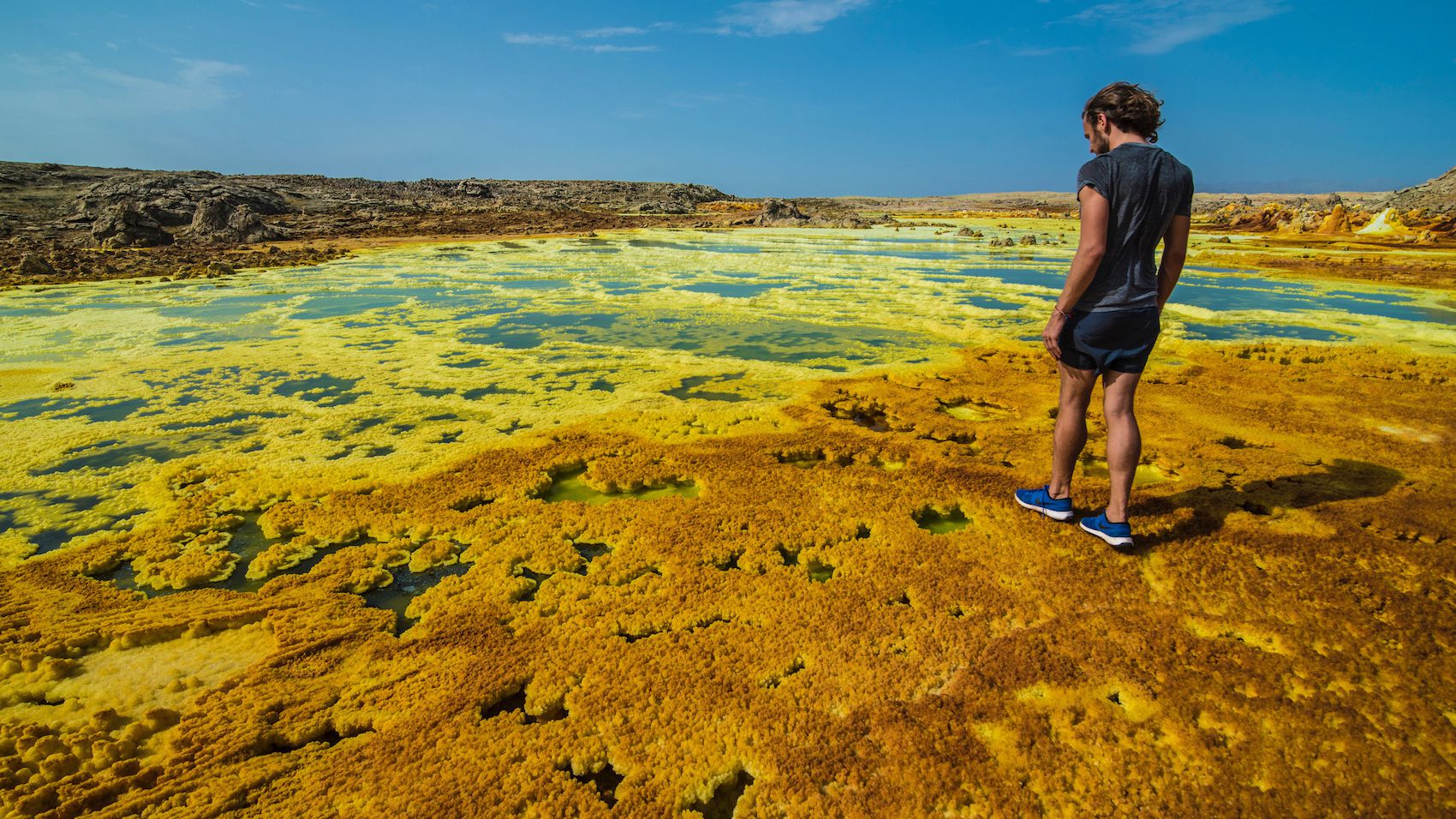 Kota terpanas Dallol, Ethiopia | Foto: tripsavvy.com