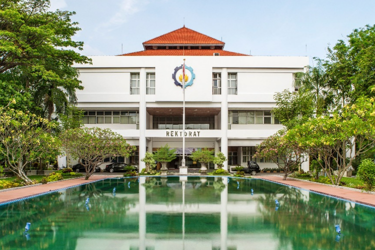 Institut Teknologi Sepuluh Nopember | Foto: kompas.com