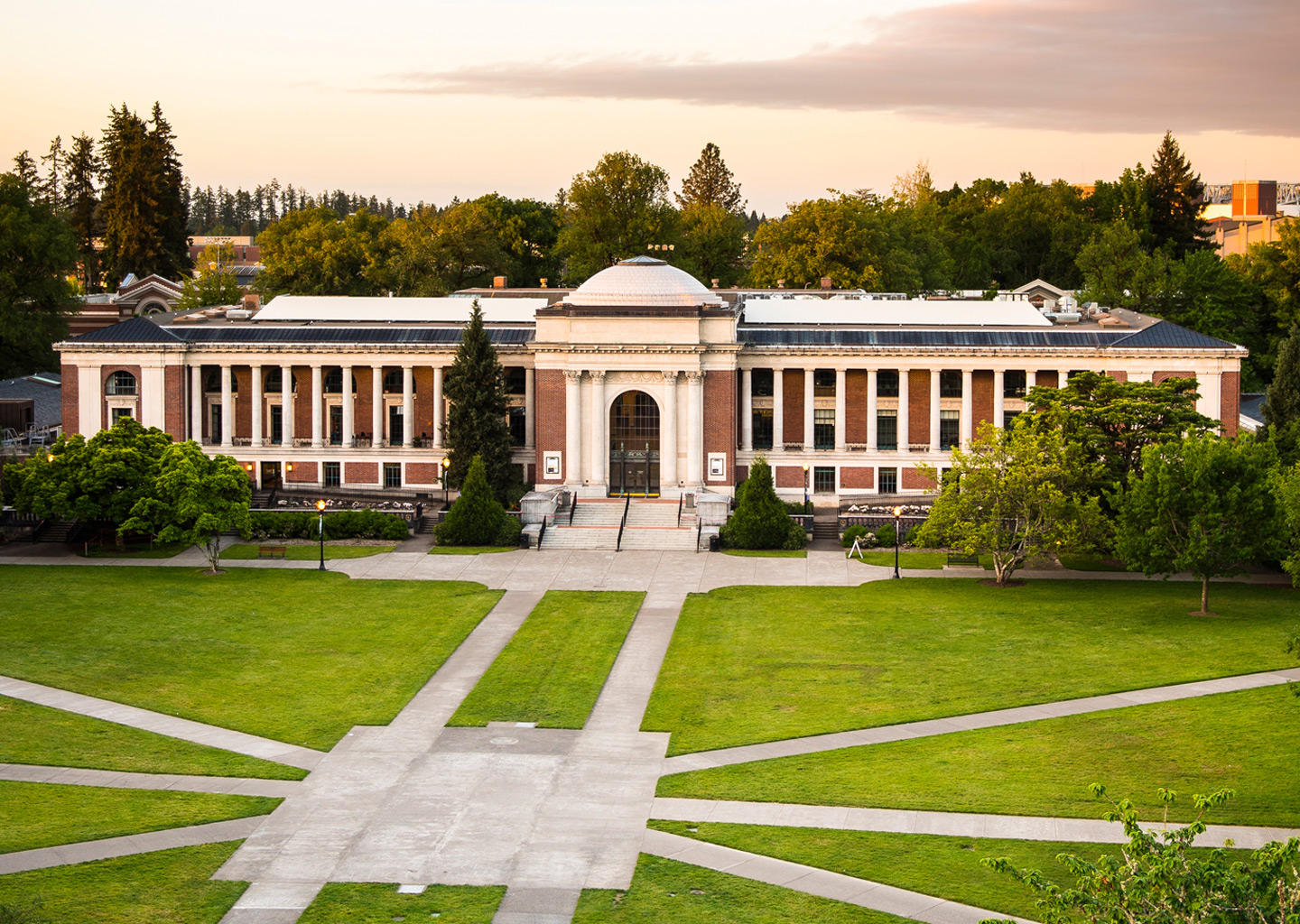 Oregon State University | Foto: hotcourses.co.id