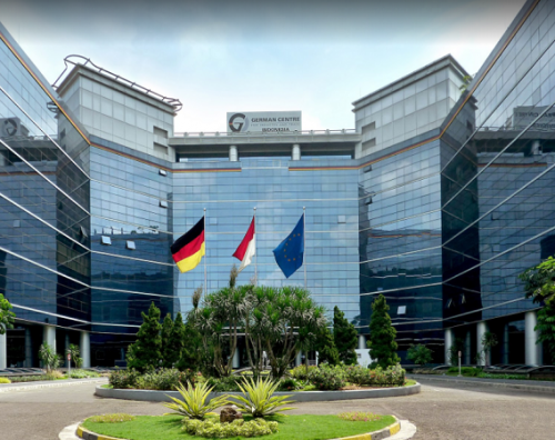 Gedung Swiss German University | Foto: KF Map Indonesia Property