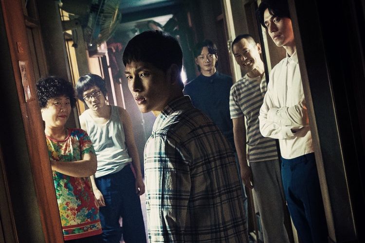 drama Korea Strangers from Hell. | Sumber: AsianWiki/Kompas drama Korea Strangers from Hell. | Sumber: AsianWiki/Kompas