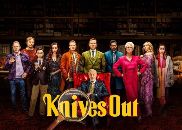film Knives Out. | Sumber: Lionsgate/Okezone film Knives Out. | Sumber: Lionsgate/Okezone
