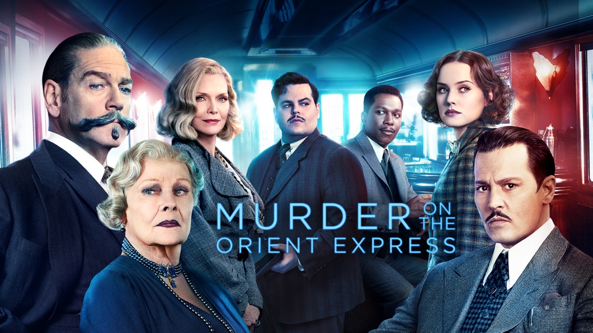 film Murder on The Orient Express. | Sumber: Apple TV film Murder on The Orient Express. | Sumber: Apple TV