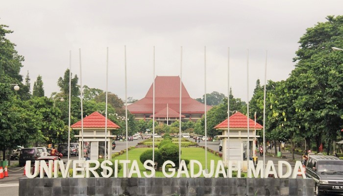 Universitas Gadjah Mada, salah satu kampus yang memiliki program kelas internasional. | foto: NusantaraNews