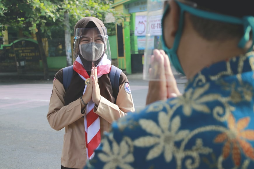Protokol Kesehatan © Unsplash/Ed Us Protokol Kesehatan © Unsplash/Ed Us